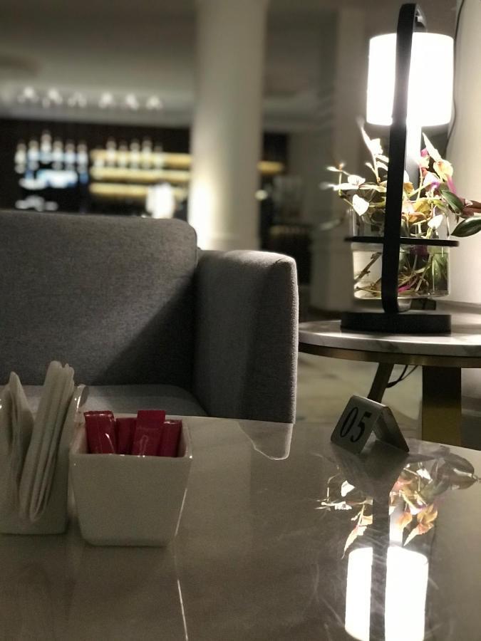Najran Hotel Екстер'єр фото