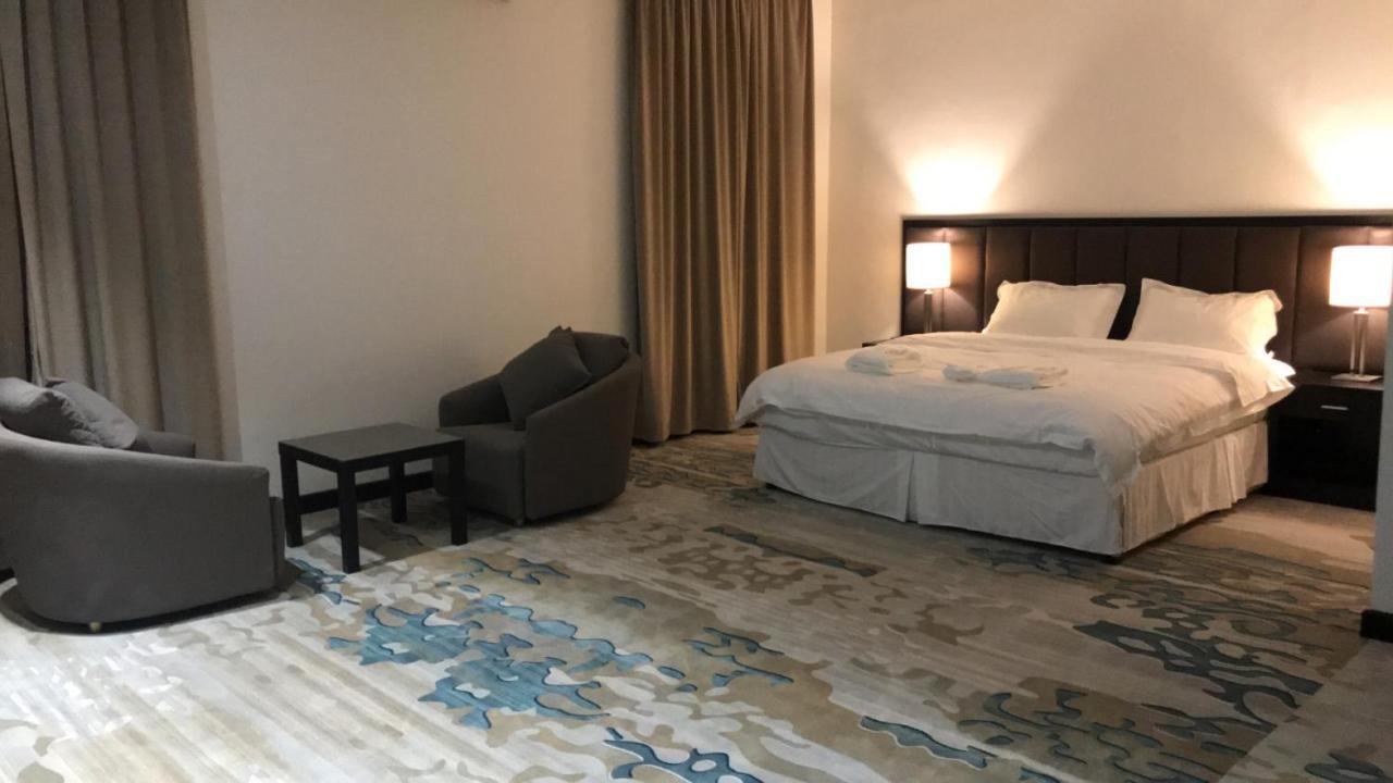 Najran Hotel Екстер'єр фото