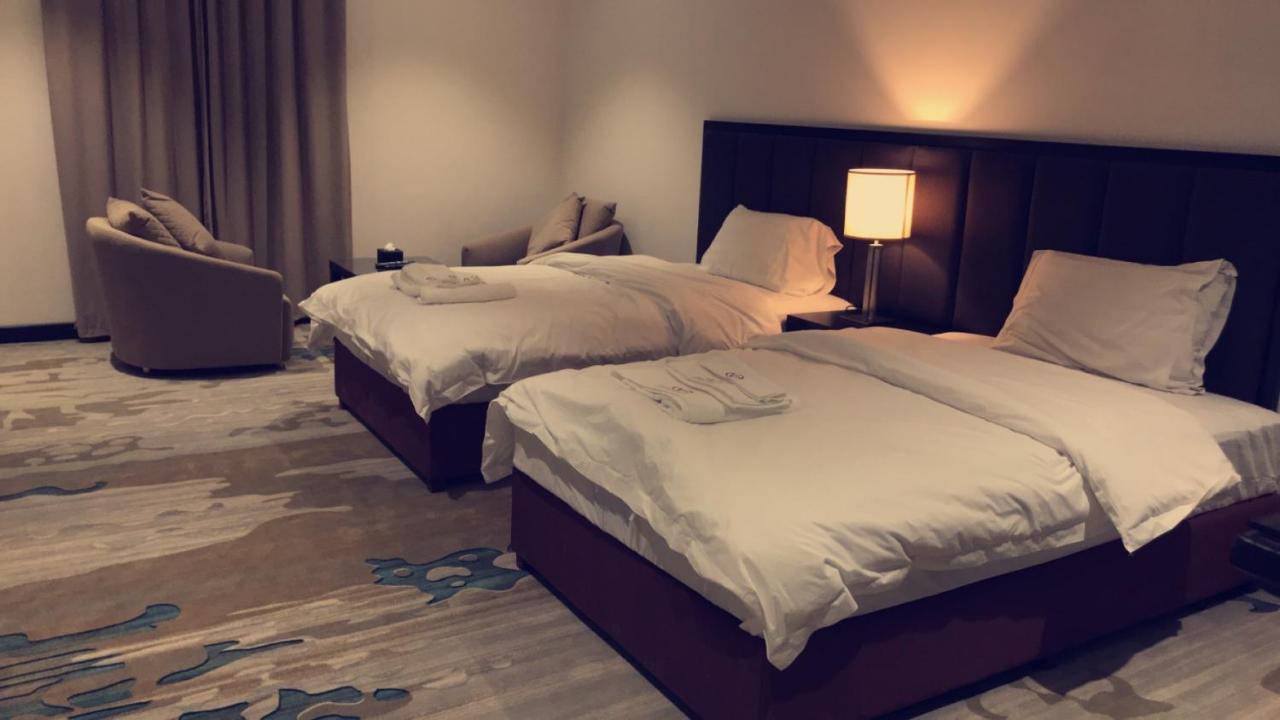 Najran Hotel Екстер'єр фото
